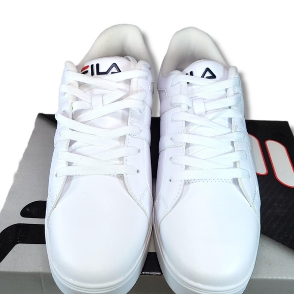 Fila Boca On The 8 Sneakers - Picture 4 of 5